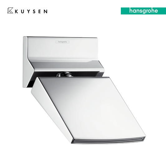 Hansgrohe RD Rainfall 150 1jet flood spray overhead shower 26442.000