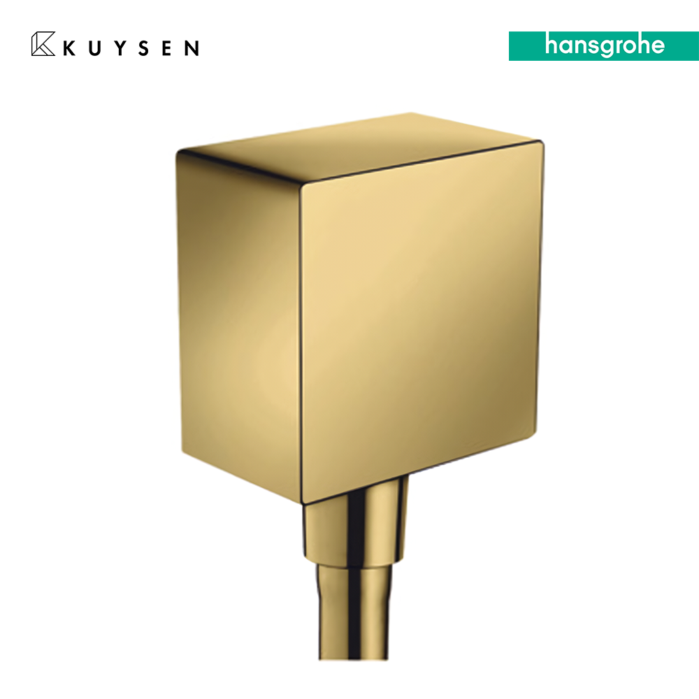 Hansgrohe Talis E Fixfit square wall outlet BBR 26455.140