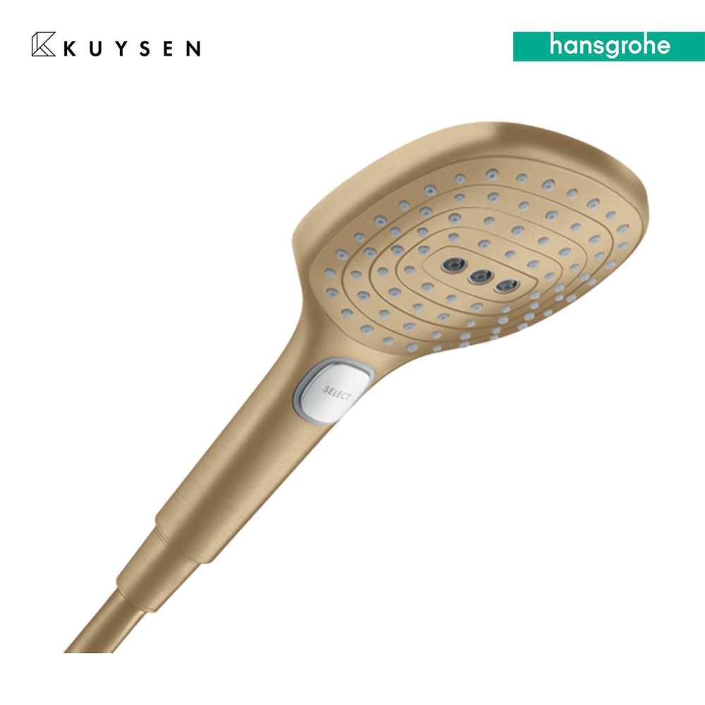 Hansgrohe Raindance Select E120 handshower BBR 26520.140