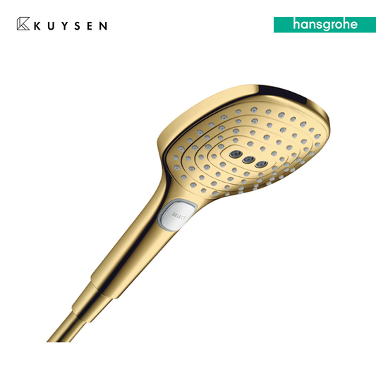 Hansgrohe Metropol Raindance Select E120 handshower 26520.990