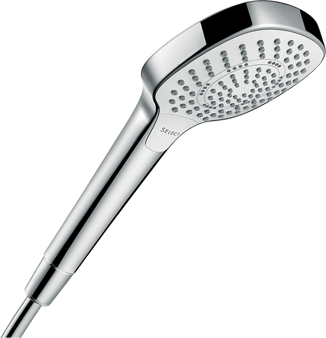 Hansgrohe Croma Select E Multi EcoSmart handshower 26811.407