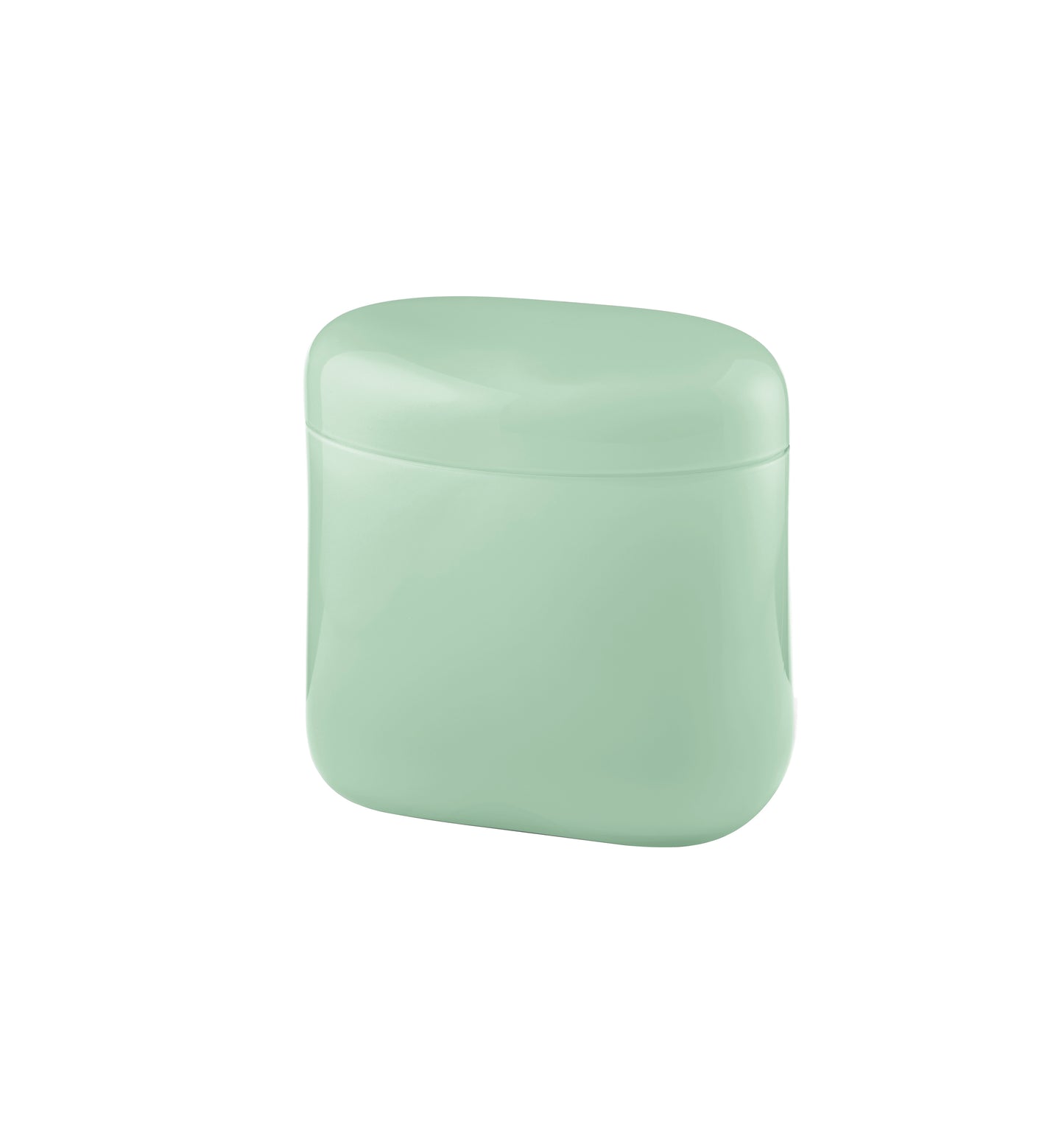 Guzzini Everyday coffee jar 250g mauve green