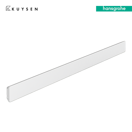 Hansgrohe Wallstoris wall bar 500 matt white 27902.700