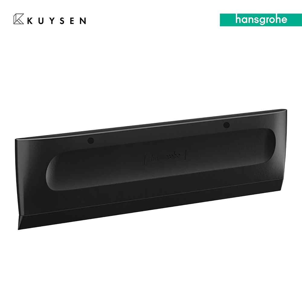 Hansgrohe Wallstoris squeegee Matt Black 27916.670