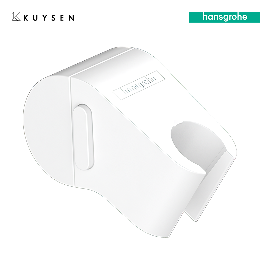 Hansgrohe Wallstoris  Push Slider Matt White 27917.700