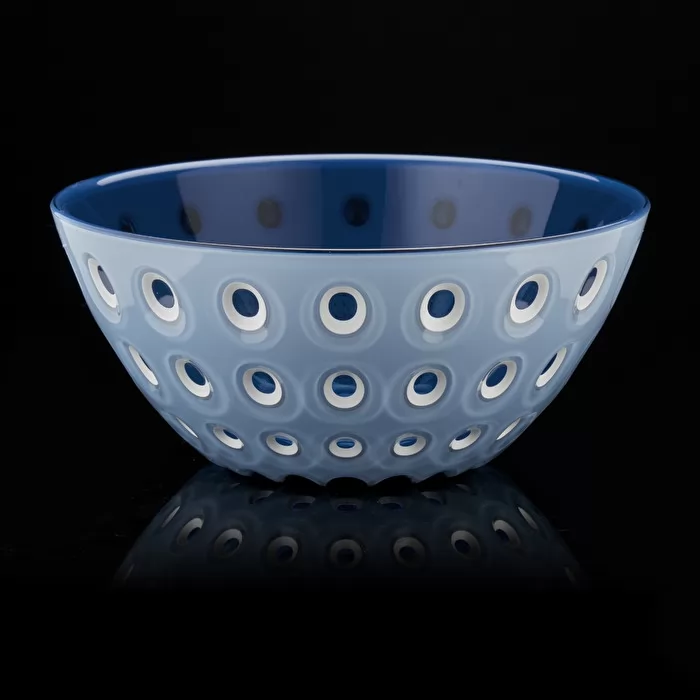 Guzzini Le Murrine bowl ø20 light blue/white/blue