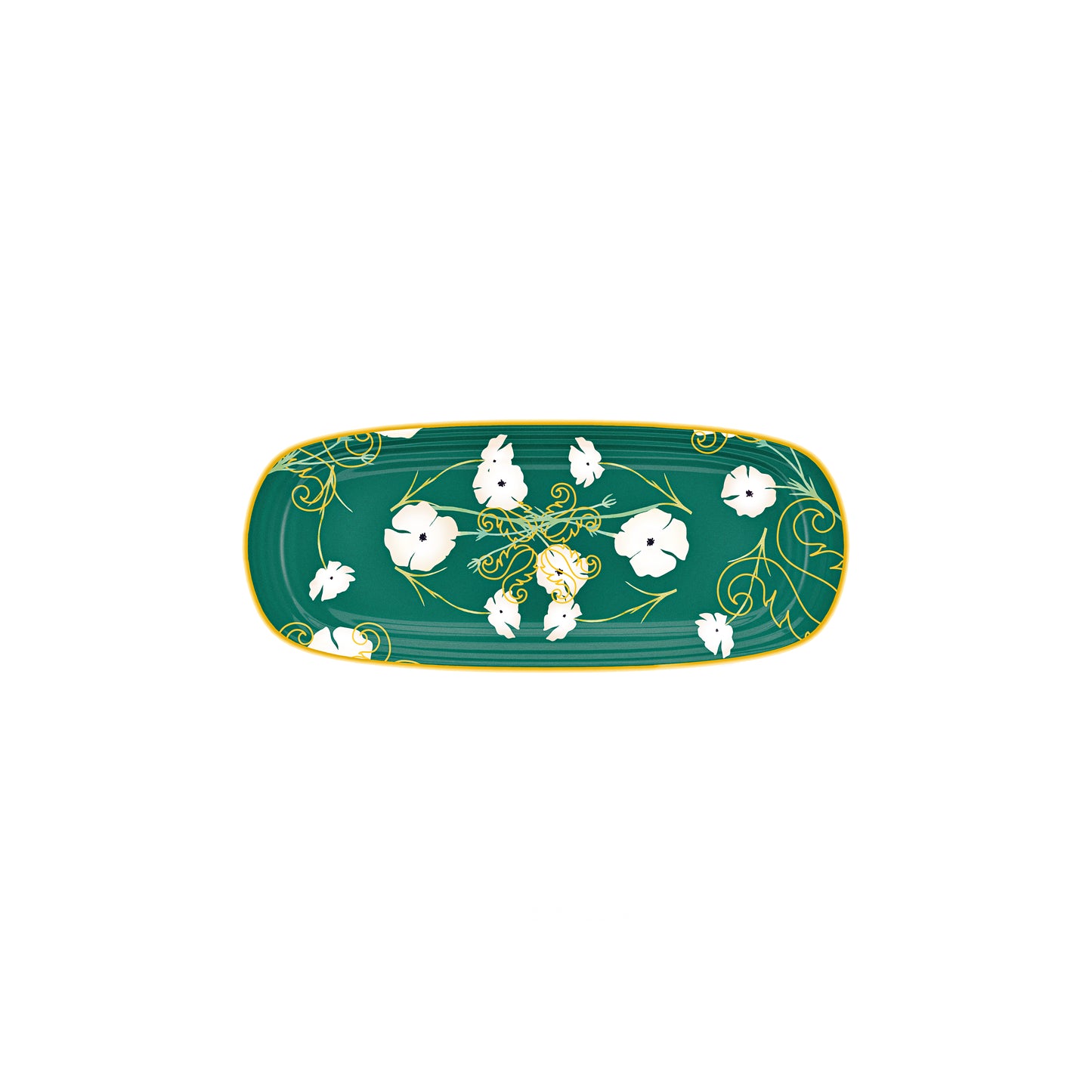 Guzzini Fusion tray small rectangle