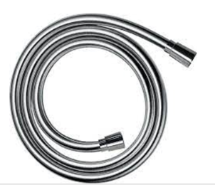 Hansgrohe Isiflex'B hose 1.25m 28272.000