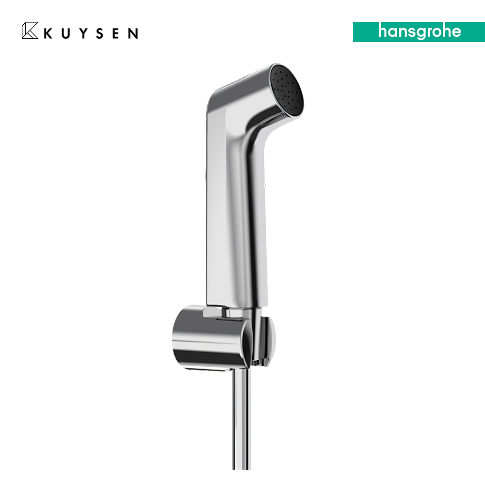 Hansgrohe Shattaf bidet 1jet with holder 29234.000