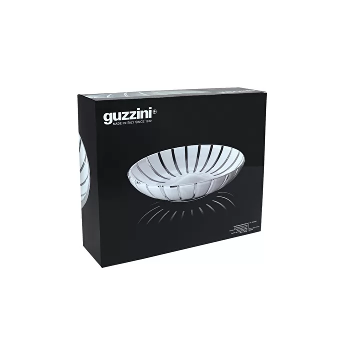 Guzzini Grace centerpiece/bowl 37.5x30.5x9 cm clear