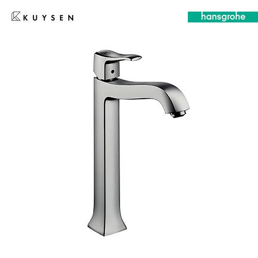 Hansgrohe Metris Classic Washbowl mixer 250 with pull rod waste set 31078.000