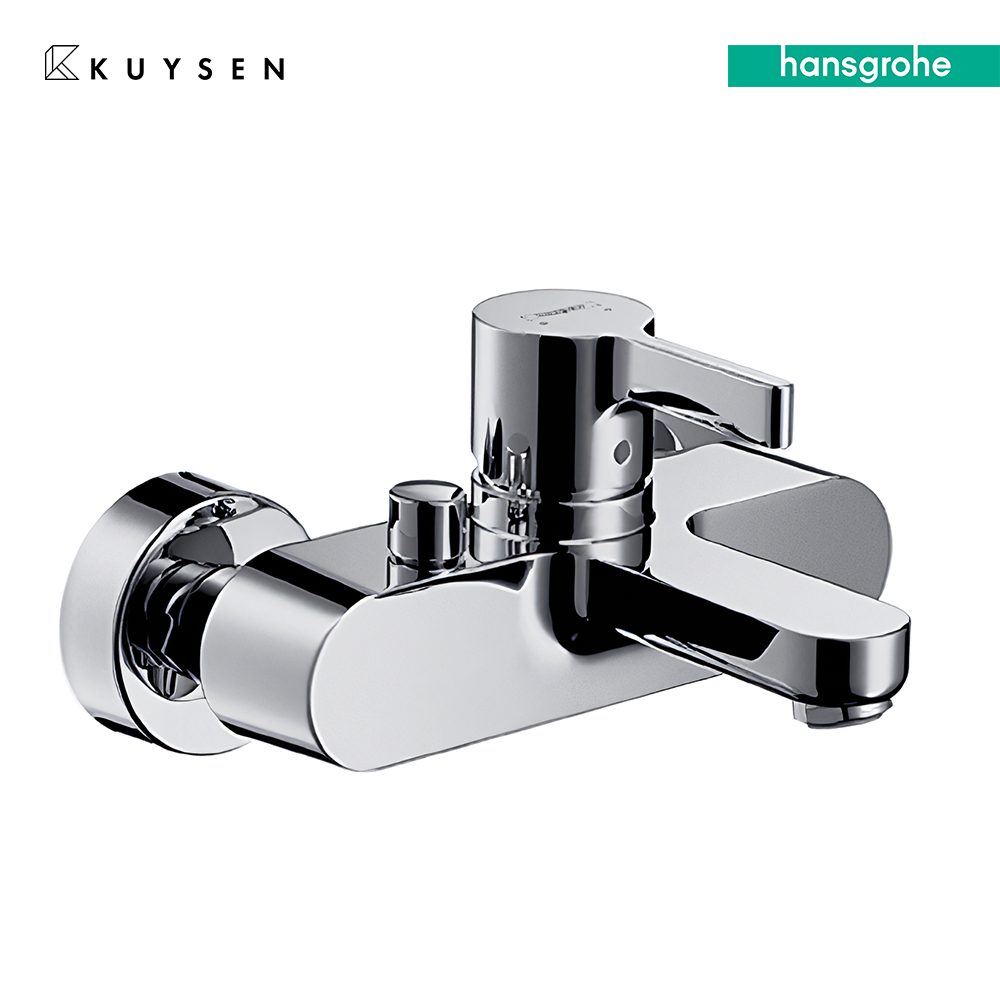 Hansgrohe Metris S Exposed bath/shower mixer 31460.000