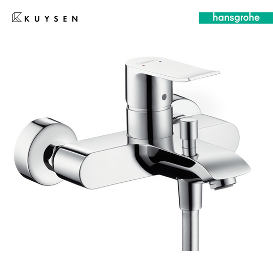 Hansgrohe New Metris Exposed bath/shower mixer 31480.000