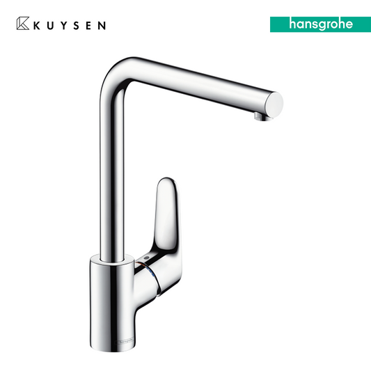 Hansgrohe Focus 280 Sink mixer with laminar spray 31817.000