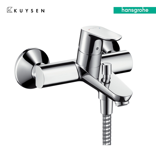 Hansgrohe Focus Exposed bath/shower mixer 31940.000