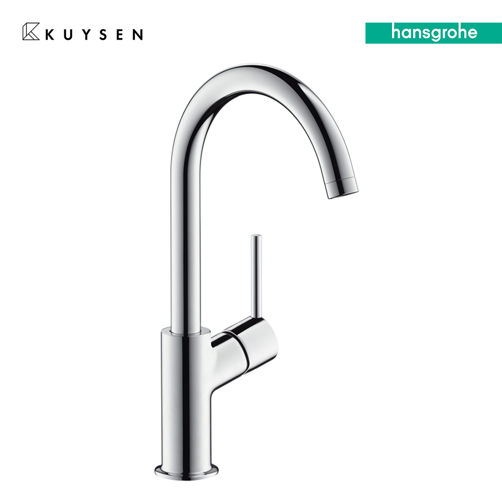 Hansgrohe Talis S2 Basin mixer 210 swivel spout 32082.000.