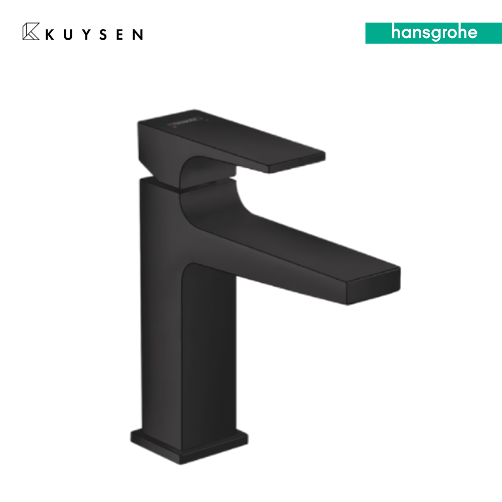 Hansgrohe Metropol Basin mixer 110 CoolStart with push-open waste set 32507.670