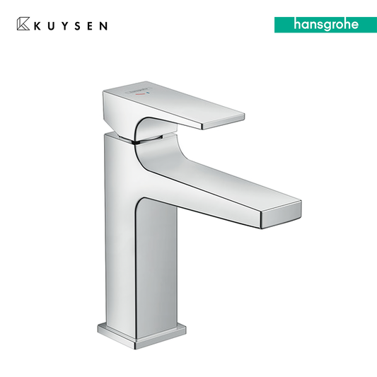 Hansgrohe Metropol Basin mixer 110 CoolStart with push-open waste set 32508.000