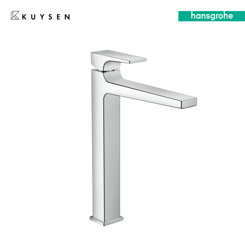 Hansgrohe Metropol Washbowl mixer 260 with push-open waste set 32512.000