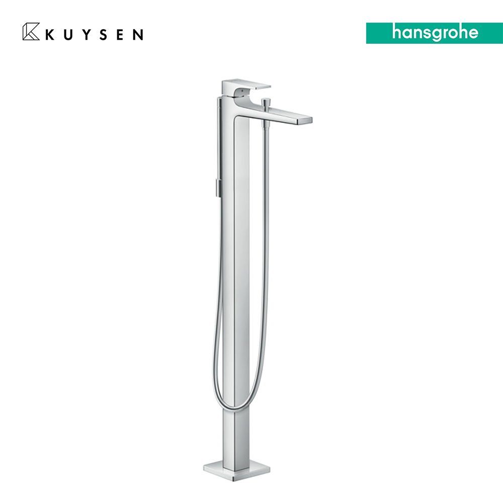 Hansgrohe Metropol Floor mounted tub mixer 32532.000