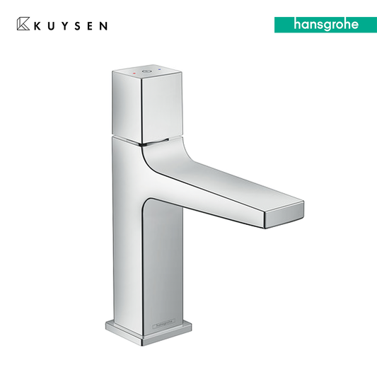 Hansgrohe Metropol Select Basin mixer 110 CoolStart with push-open waste set 32571.000