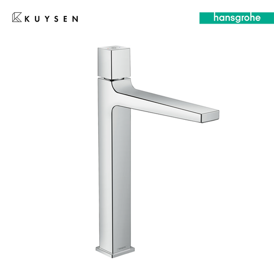 Hansgrohe Metropol Select Washbowl mixer 260 with push-open waste set 32572.000