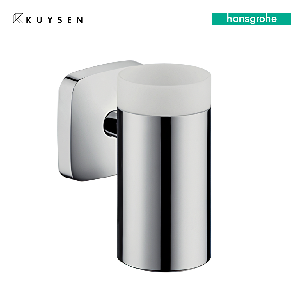 Hansgrohe Pura Vida Toothbrush holder 41504.000