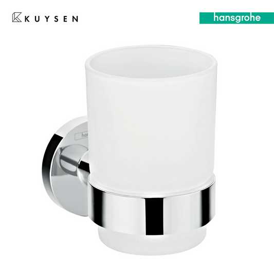 Hansgrohe Logis Universal Toothbrush holder 41718.007