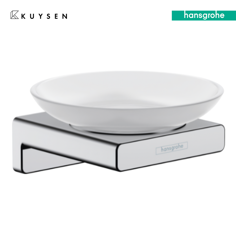 Hansgrohe AddStoris Soap dish Chrome 41746.007