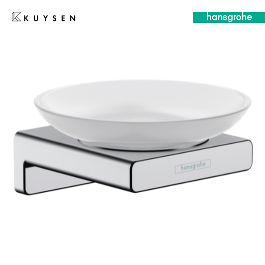 Hansgrohe AddStoris Soap dish Chrome 41746.007