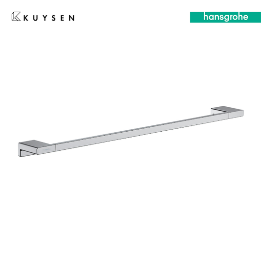 Hansgrohe AddStoris Towel bar 648mm, Chrome 41747.007