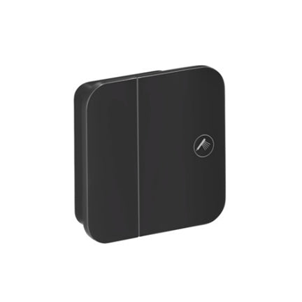 AXOR ONE concealed shut off value black 45771.670