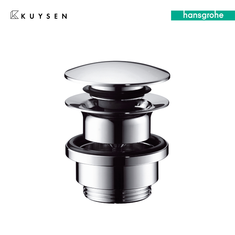 Hansgrohe Push type Basin waste 50100.000