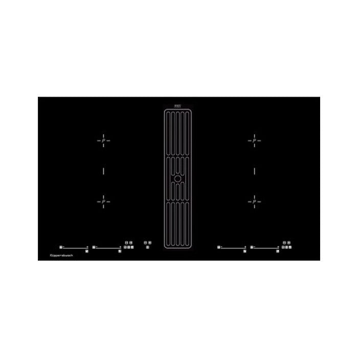 Kuppersbusch KMI9800.0SR Induction hob with downdraft 705336
