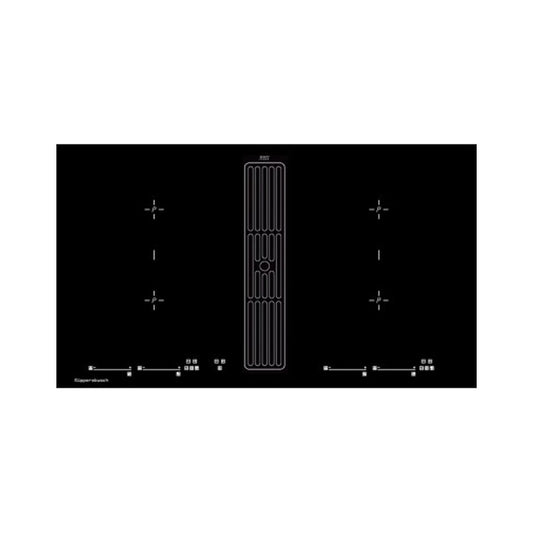 Kuppersbusch KMI9800.0SR Induction hob with downdraft 705336