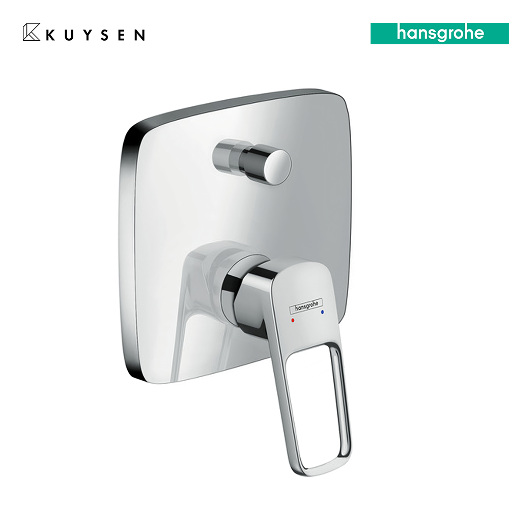 Hansgrohe Logis Loop Built-in bath/shower mixer 71264.000