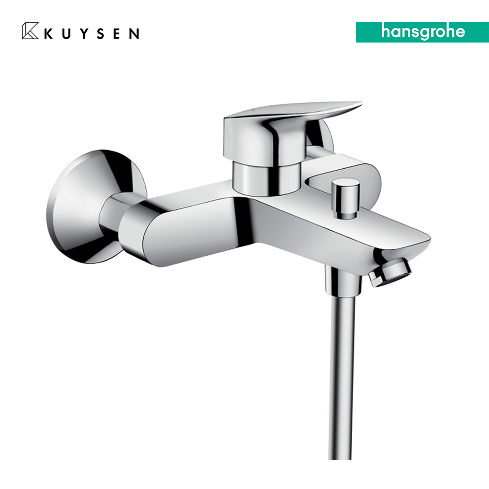 Hansgrohe Logis Exposed bath/shower mixer 71400.000