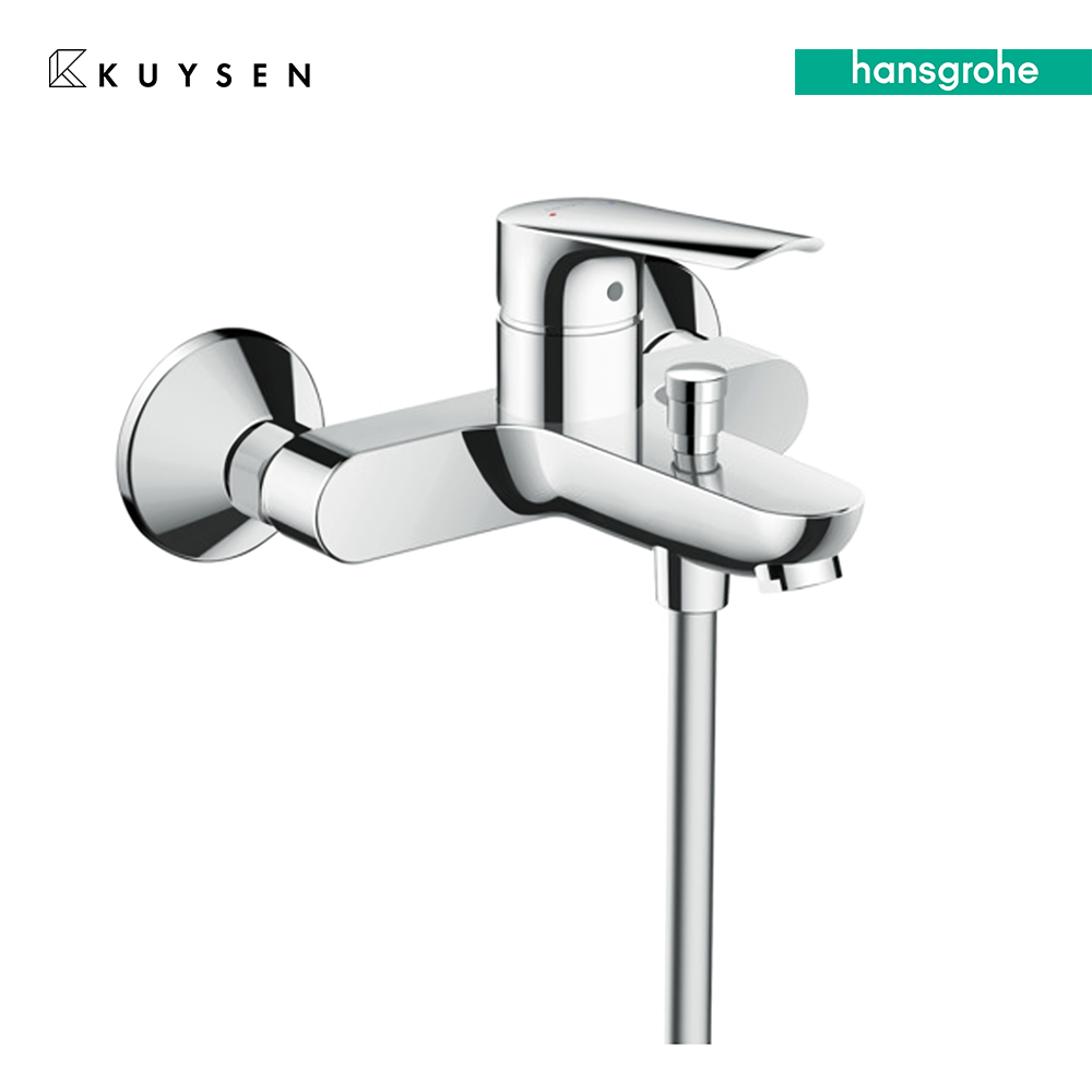 Hansgrohe Logis E Exposed bath & shower mixer 71403.000