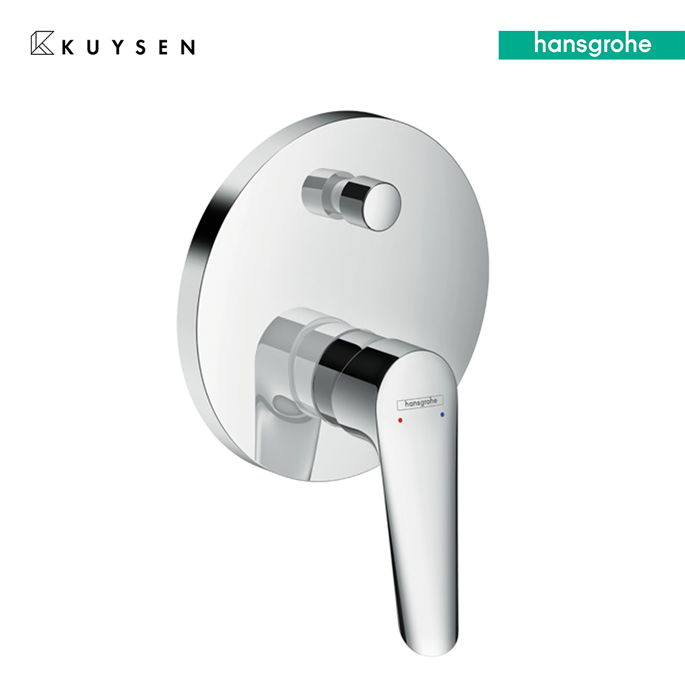Hansgrohe Logis E Built-in bath/shower mixer 71404.000
