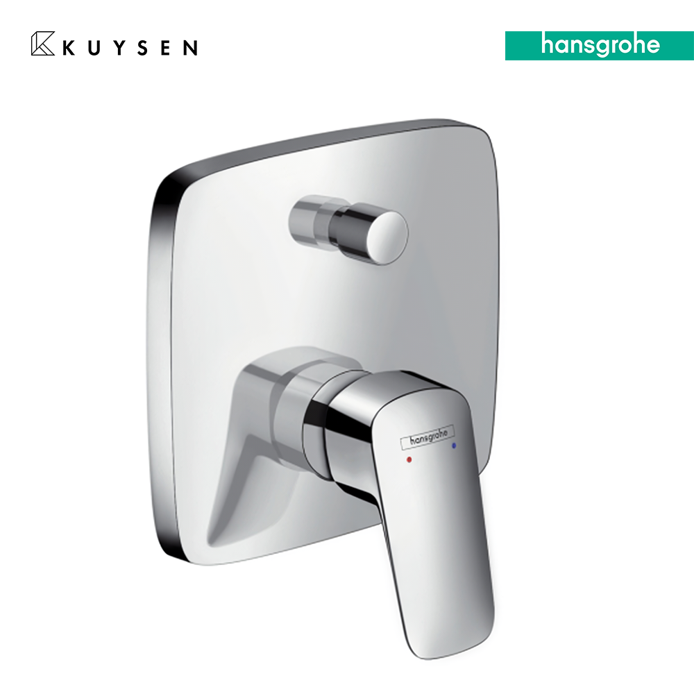 Hansgrohe Logis Built-in bath/shower mixer  71405.000