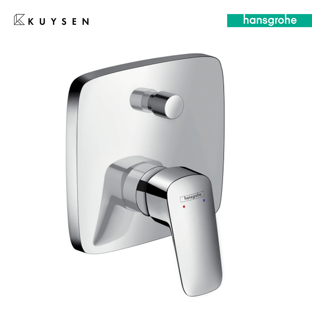 Hansgrohe Logis Built-in bath/shower mixer 71405.000