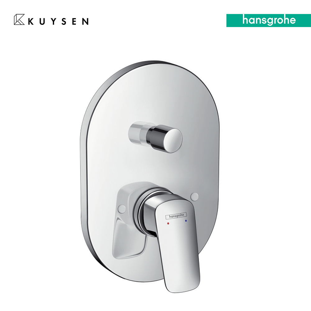 Hansgrohe Logis Built-in bath/shower mixer 71406.000