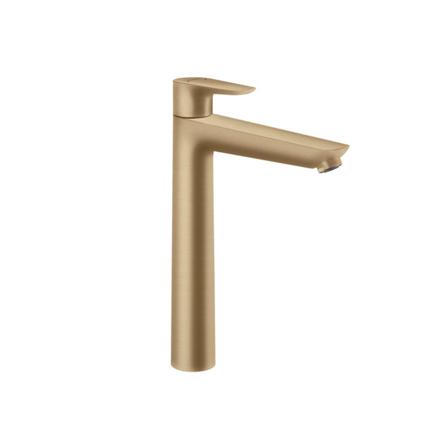 Hansgrohe Talis E basin mixr 240+pullrod br.bronze 71716.140