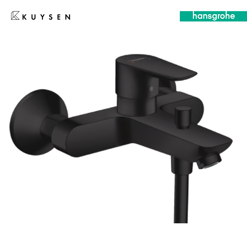 Hansgrohe Talis E Exposed bath & shower mixer 71740.670
