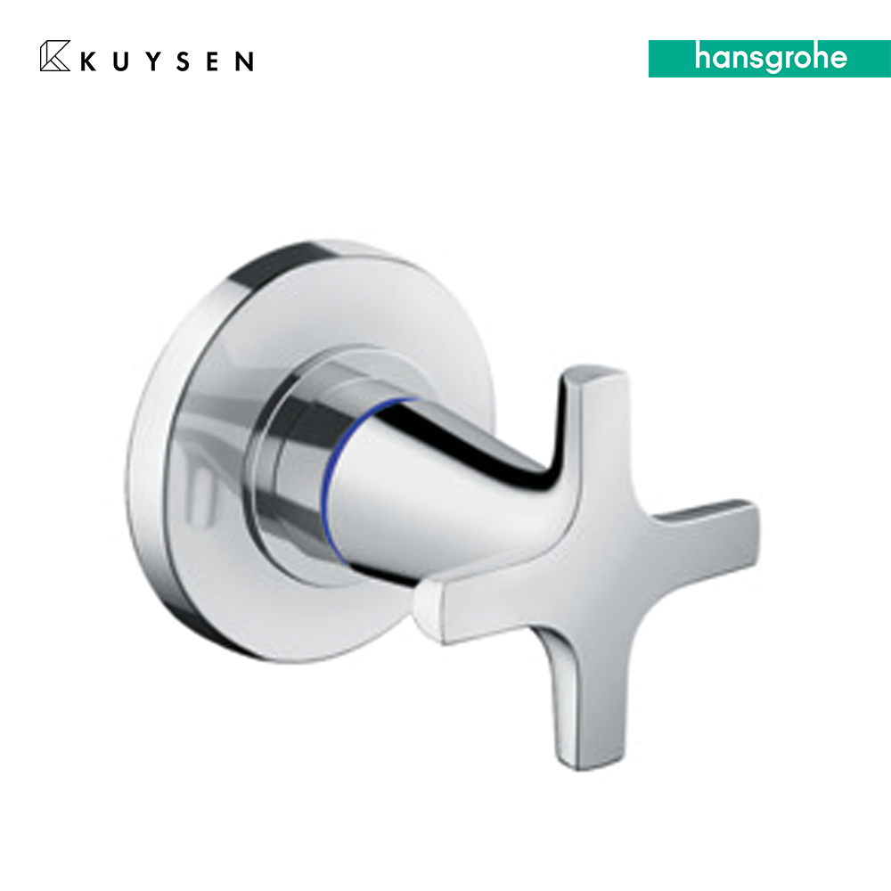 Hansgrohe Logis Classic Finish set for shut-off valve 3/4" 71976.000.