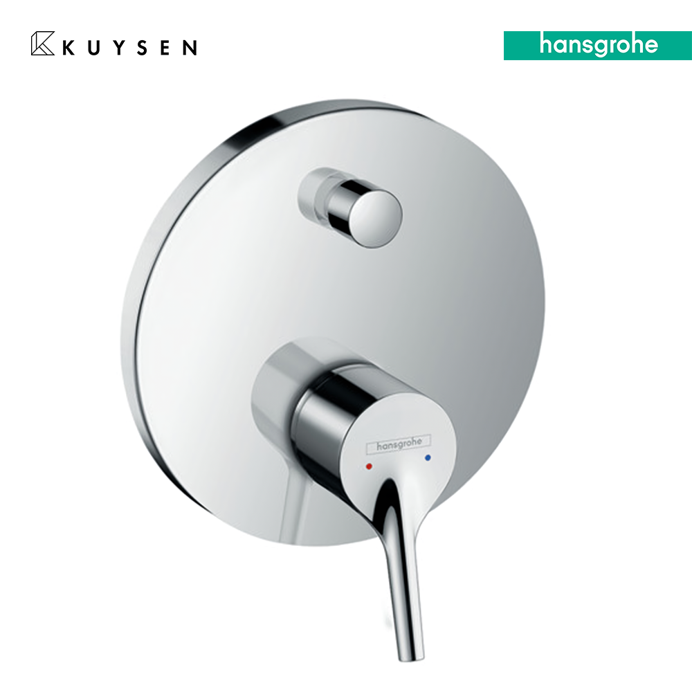 Hansgrohe Talis S Built-in bath/shower mixer 72405.000