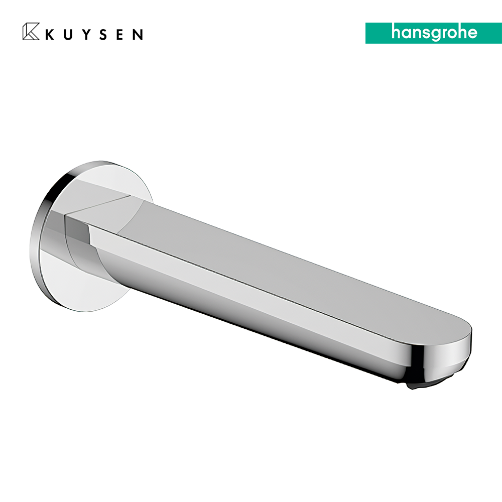 Hansgrohe Rebris S bath spout DN20 cut 72430.000