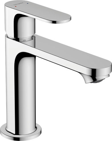 Hansgrohe Rebris S basin mixer 110 pop up waste 72517.007