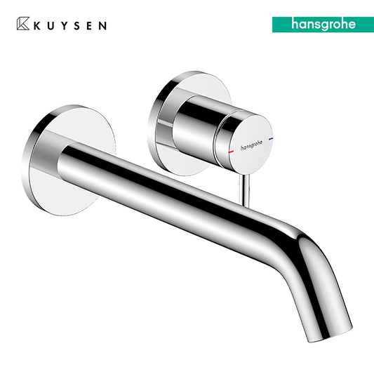 Hansgrohe Tecturis S wall basin mixer 73351.000