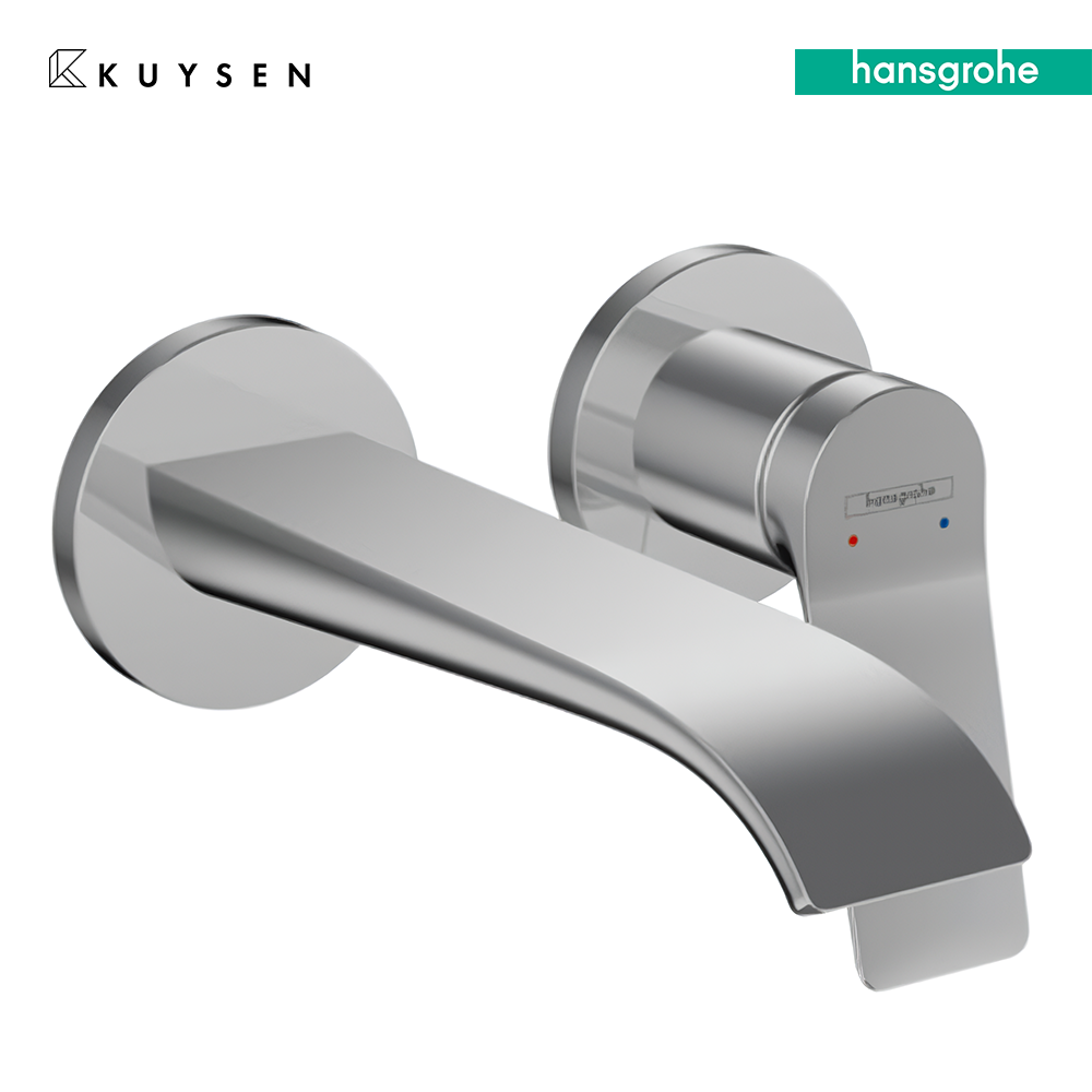 Hansgrohe Vivenis Vivenis 2hole basin mixer 75050.000